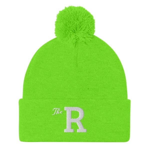 THE R - Pom-Pom Knit Cap | Sportsman SP15 - Image 20