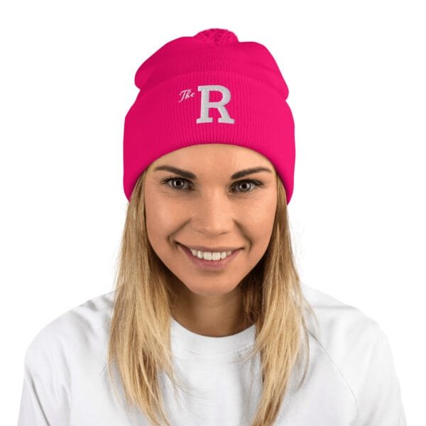 THE R - Pom-Pom Knit Cap | Sportsman SP15 - Image 7