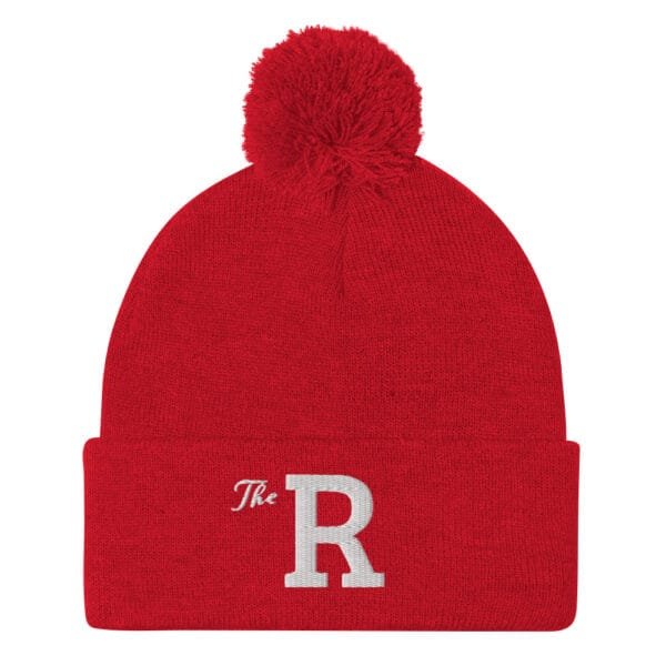 THE R - Pom-Pom Knit Cap | Sportsman SP15 - Image 12