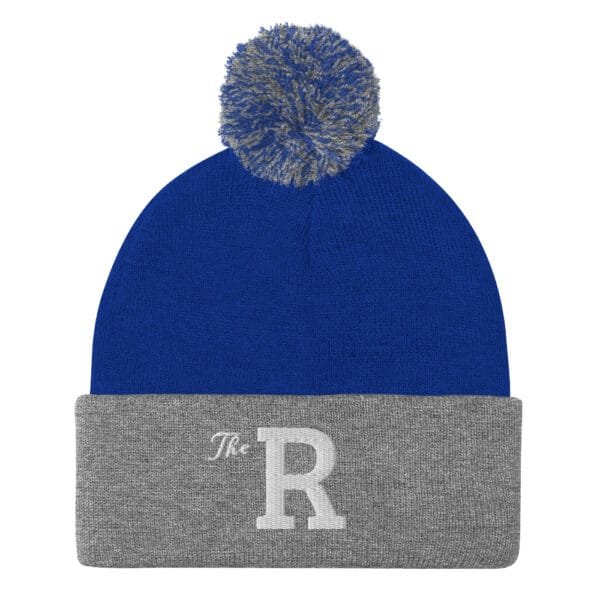 THE R - Pom-Pom Knit Cap | Sportsman SP15 - Image 11