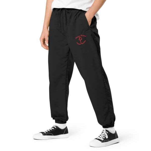 Dance Teacher#2 - Recycled tracksuit trousers - Image 4