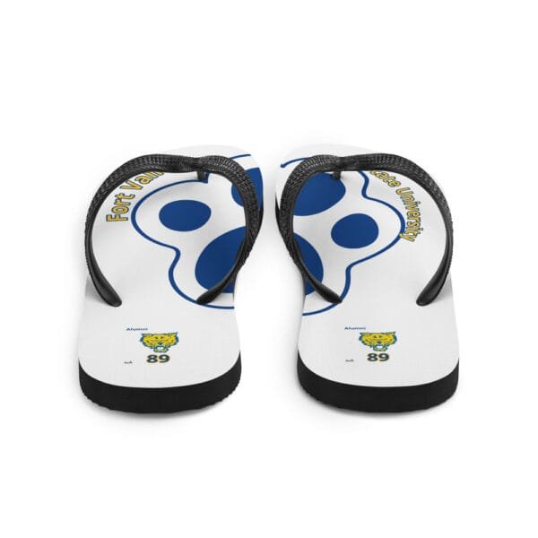 FVSU - Alumni Flip-Flops (CUSTOMIZABLE) - Image 7