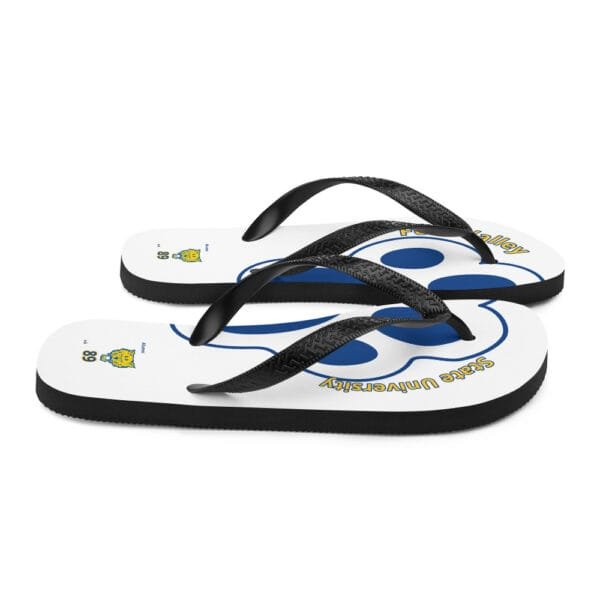 FVSU - Alumni Flip-Flops (CUSTOMIZABLE) - Image 10