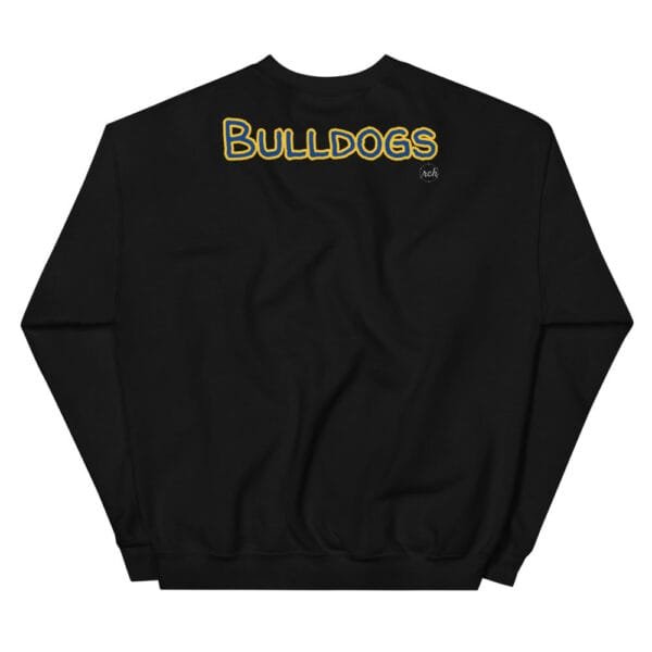 AEB - 00 Unisex Sweatshirt - Image 3