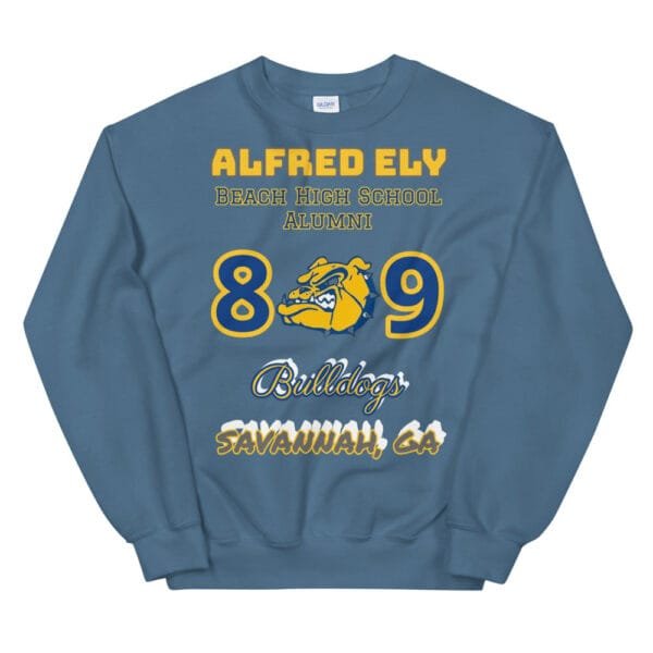 AEB - 00 Unisex Sweatshirt - Image 5