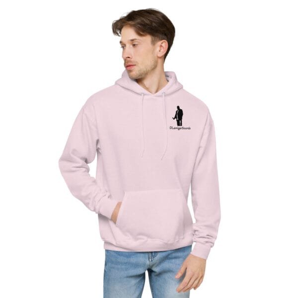 DLS's - Unisex fleece hoodie - Image 12