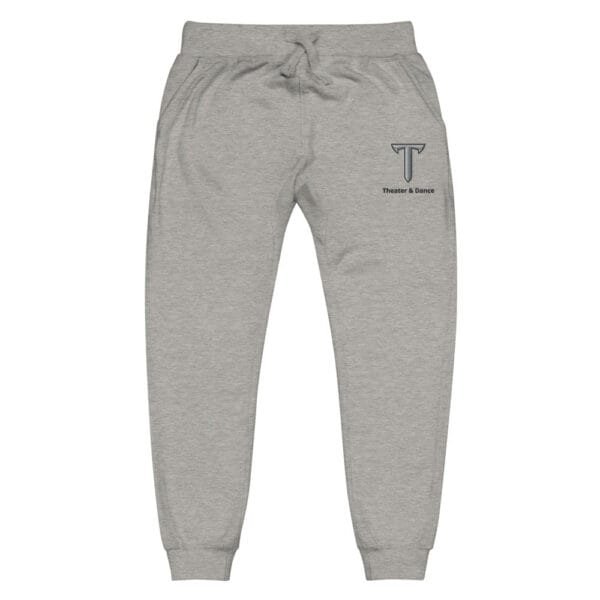 Troy - Unisex fleece sweatpants - Image 4