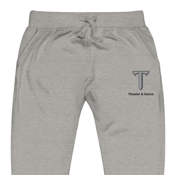 Troy - Unisex fleece sweatpants - Image 5