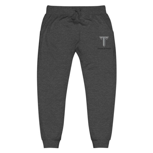 Troy - Unisex fleece sweatpants