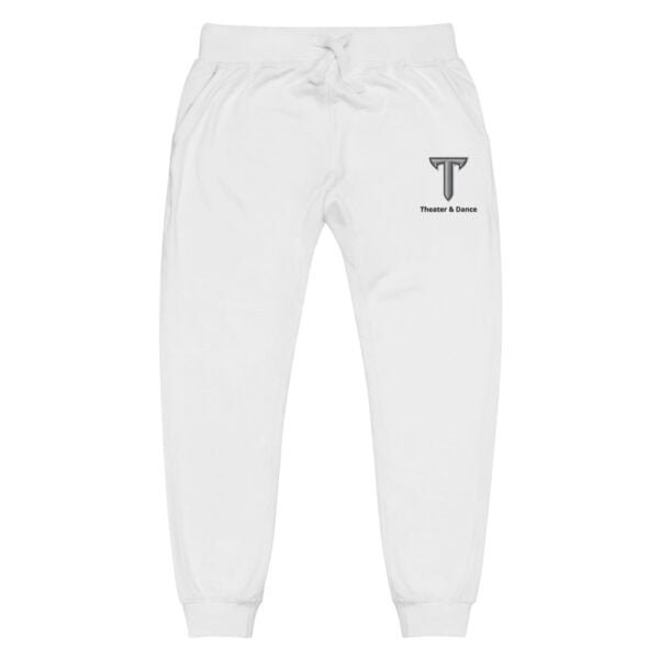 Troy - Unisex fleece sweatpants - Image 6