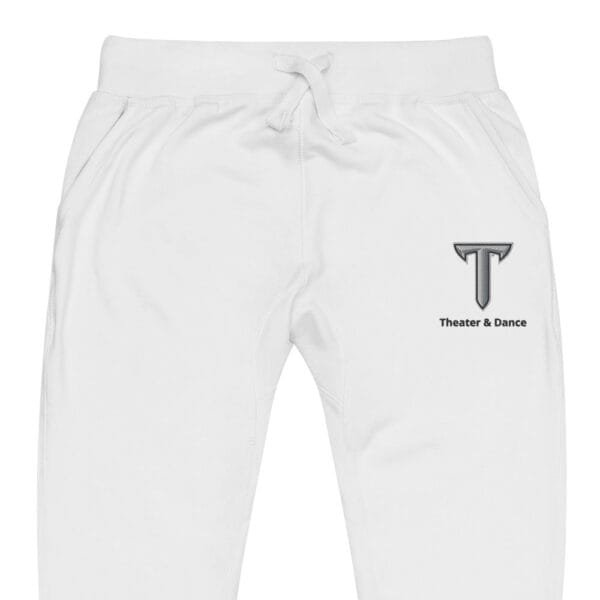 Troy - Unisex fleece sweatpants - Image 7