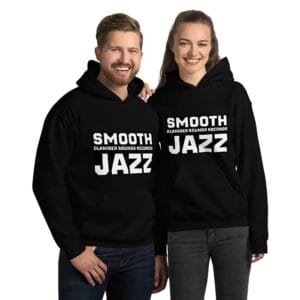 RCH Smooth (DSR) JAZZ - Unisex Hoodie