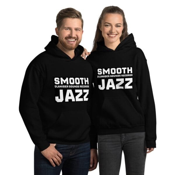 RCH Smooth (DSR) JAZZ - Unisex Hoodie