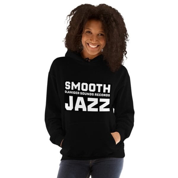 RCH Smooth (DSR) JAZZ - Unisex Hoodie - Image 2