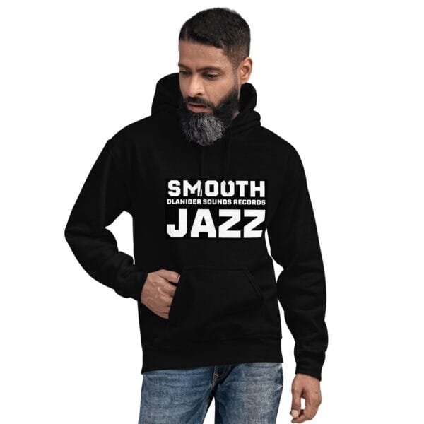 RCH Smooth (DSR) JAZZ - Unisex Hoodie - Image 3