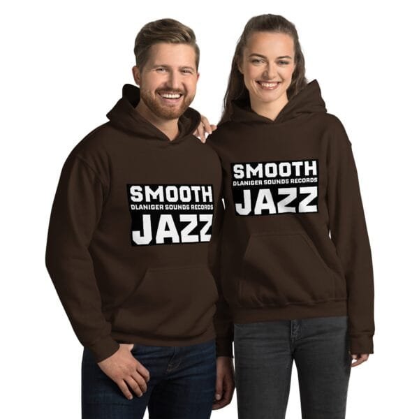 RCH Smooth (DSR) JAZZ - Unisex Hoodie - Image 8