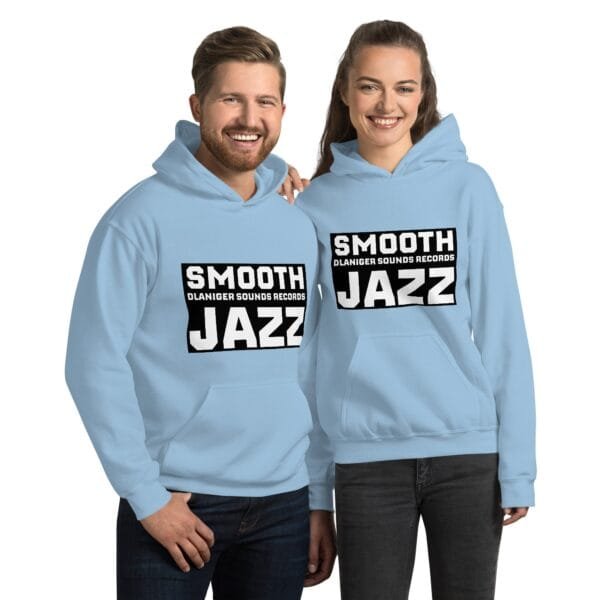 RCH Smooth (DSR) JAZZ - Unisex Hoodie - Image 16