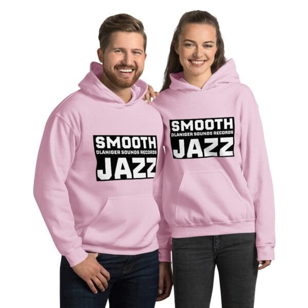 RCH Smooth (DSR) JAZZ - Unisex Hoodie - Image 18