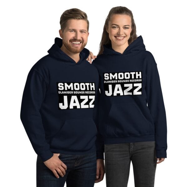 RCH Smooth (DSR) JAZZ - Unisex Hoodie - Image 6