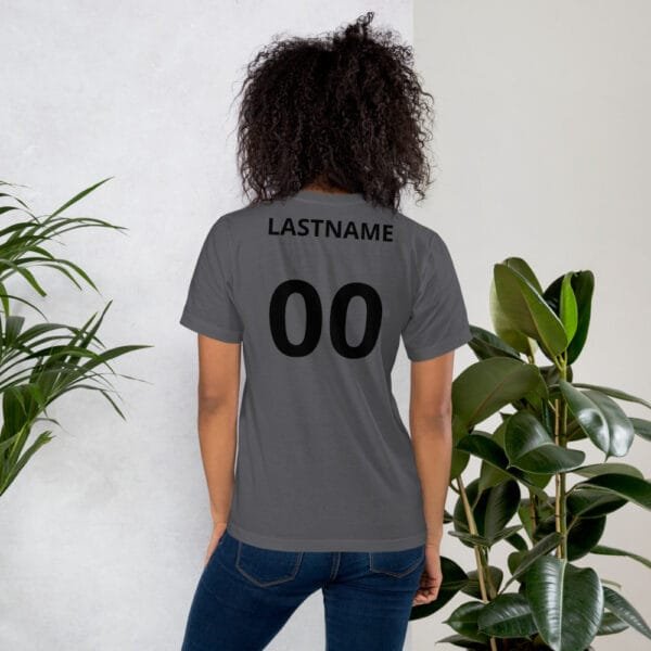 Dance T-Shirt (Personalize Names Under Logo) - Image 10