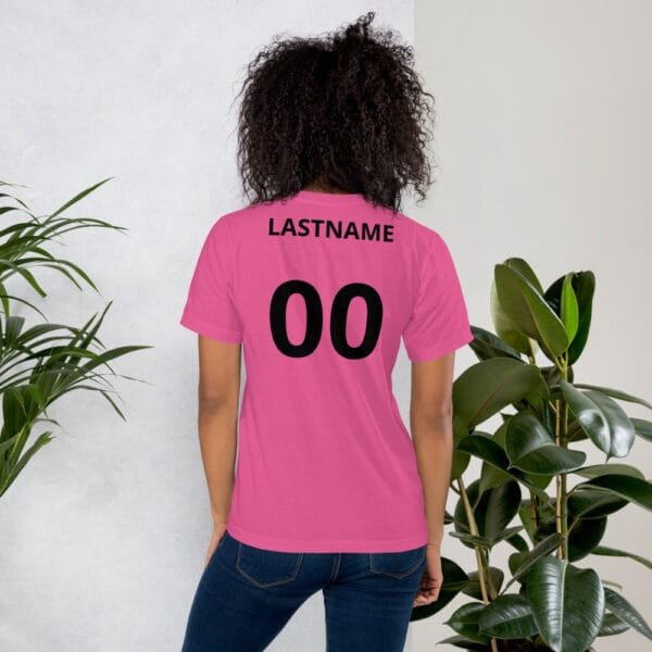 Dance T-Shirt (Personalize Names Under Logo) - Image 16