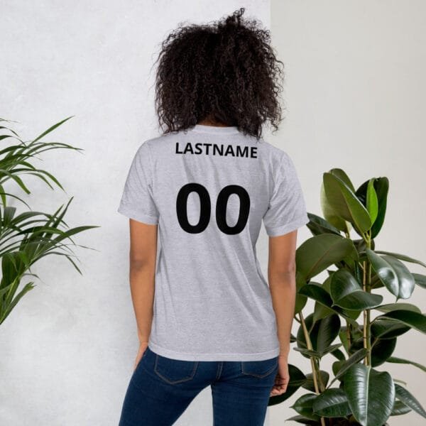 Dance T-Shirt (Personalize Names Under Logo) - Image 20