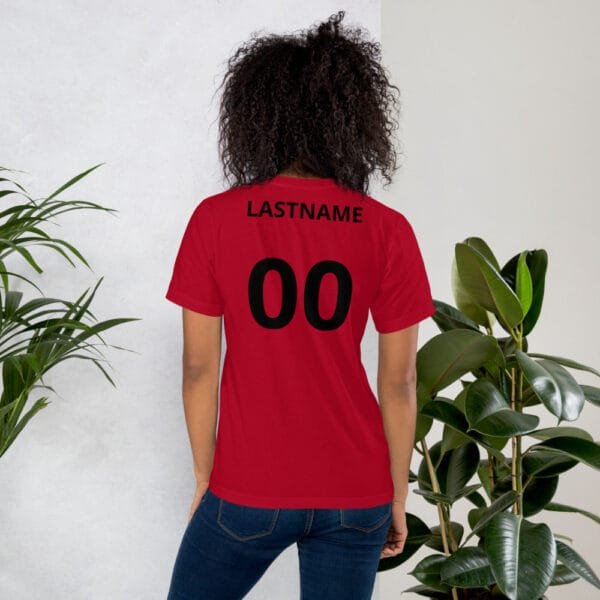 Dance T-Shirt (Personalize Names Under Logo) - Image 6