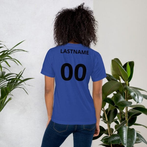 Dance T-Shirt (Personalize Names Under Logo) - Image 12