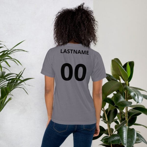 Dance T-Shirt (Personalize Names Under Logo) - Image 18