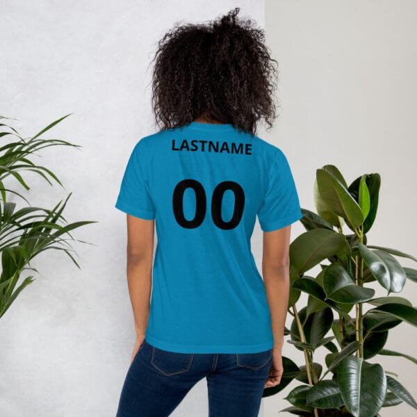 Dance T-Shirt (Personalize Names Under Logo) - Image 14