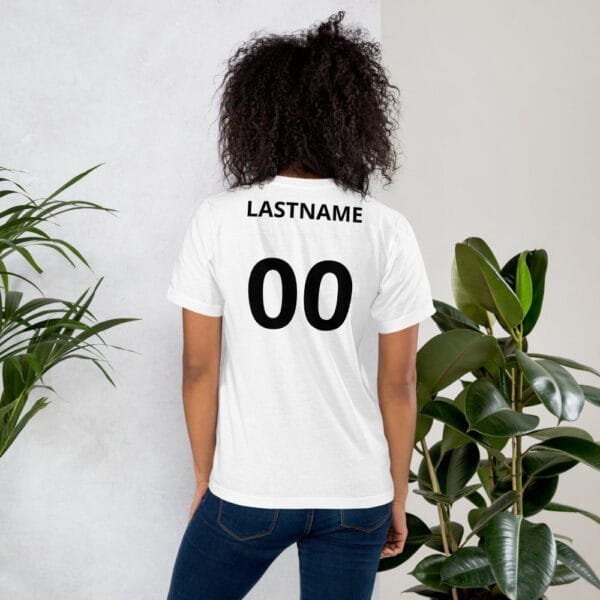 Dance T-Shirt (Personalize Names Under Logo) - Image 24