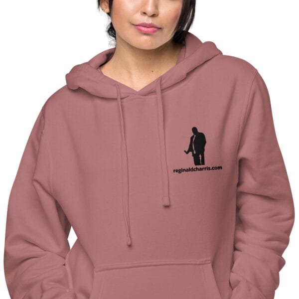 RCH-SAX Unisex pigment-dyed hoodie - Image 17