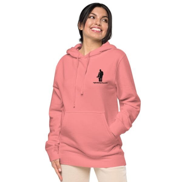 RCH-SAX Unisex pigment-dyed hoodie - Image 28