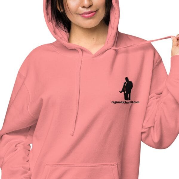 RCH-SAX Unisex pigment-dyed hoodie - Image 30