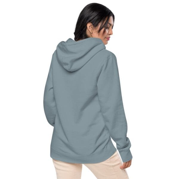 RCH-SAX Unisex pigment-dyed hoodie - Image 20