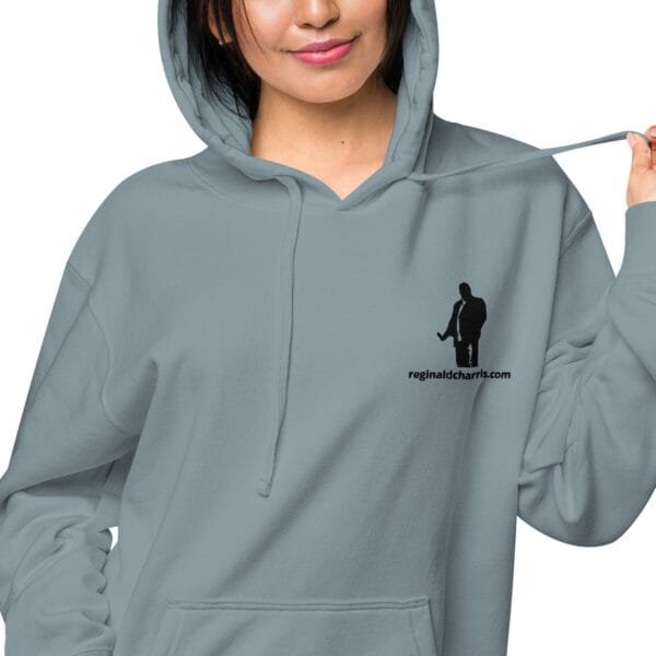 RCH-SAX Unisex pigment-dyed hoodie - Image 24