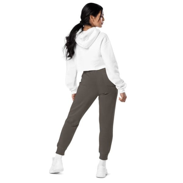 Dance Teacher - Unisex Pigment-Dyed Sweatpants | Independent Trading - Image 6