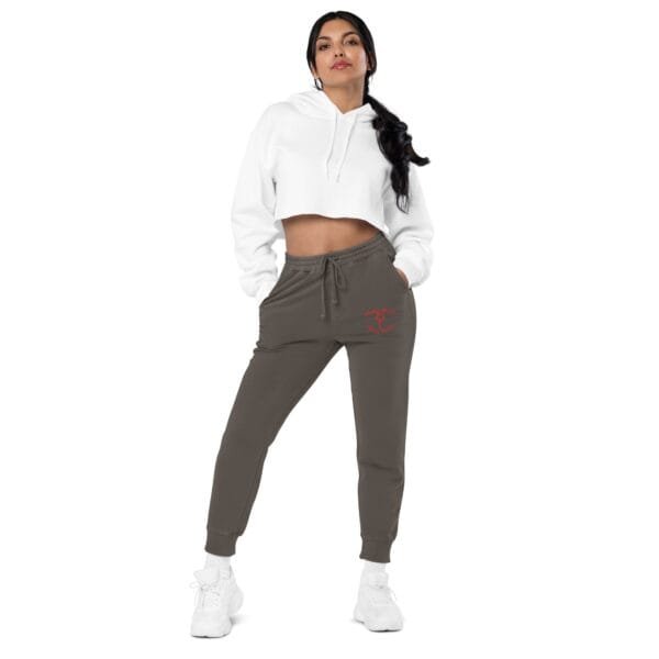 Dance Teacher - Unisex Pigment-Dyed Sweatpants | Independent Trading