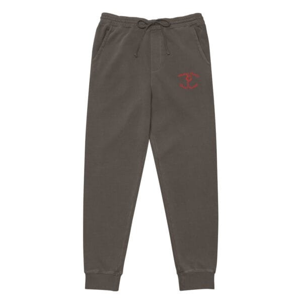 Dance Teacher - Unisex Pigment-Dyed Sweatpants | Independent Trading - Image 5