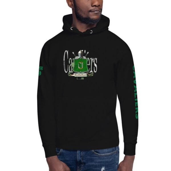 Cavaliers - Hoodie (Customizable) - Image 2