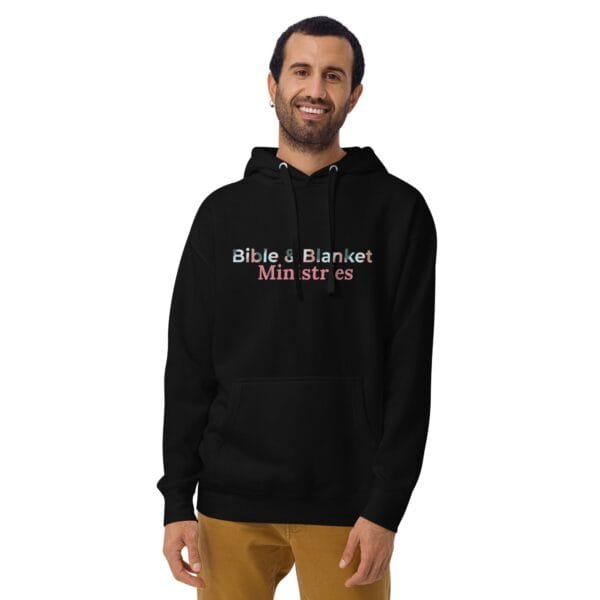 B&BM - Unisex Hoodie - Image 3