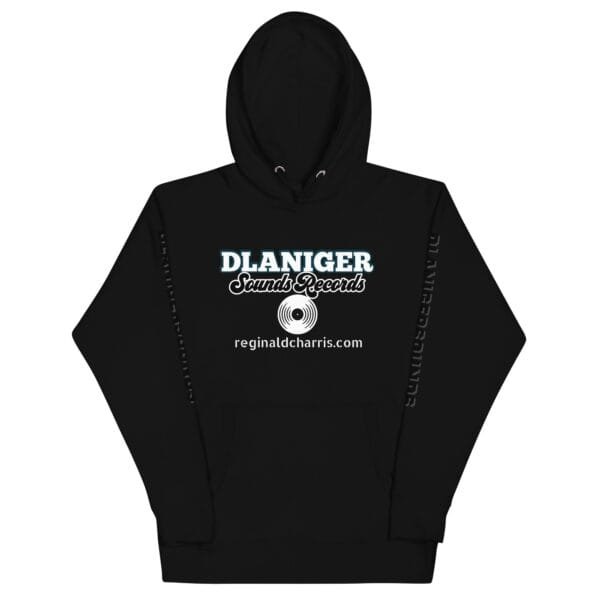 DLanigerSounds Records - Unisex Hoodie