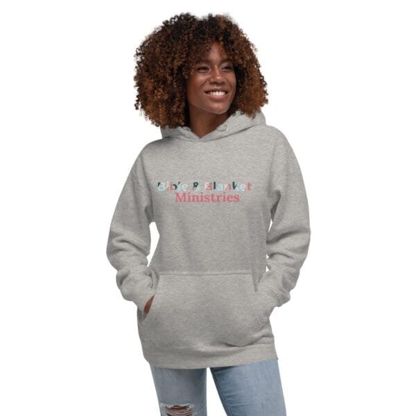 B&BM - Unisex Hoodie - Image 14