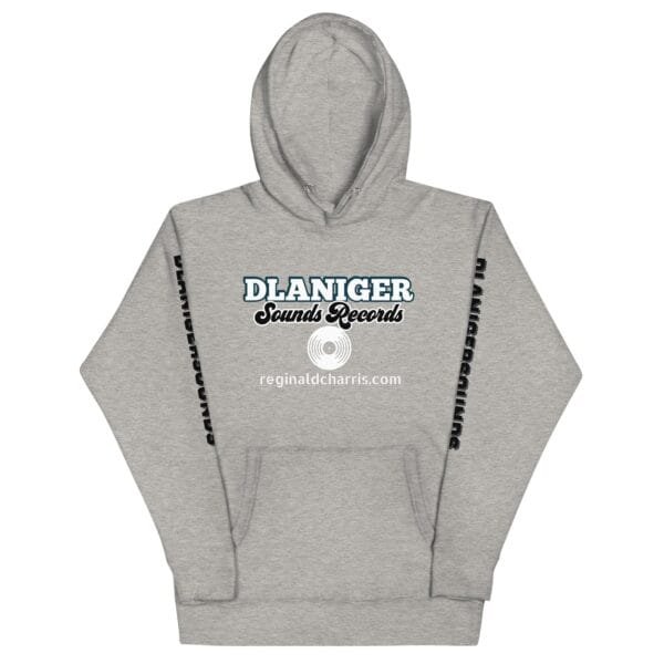 DLanigerSounds Records - Unisex Hoodie - Image 27