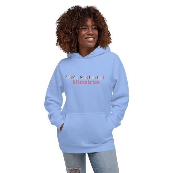 B&BM - Unisex Hoodie - Image 13