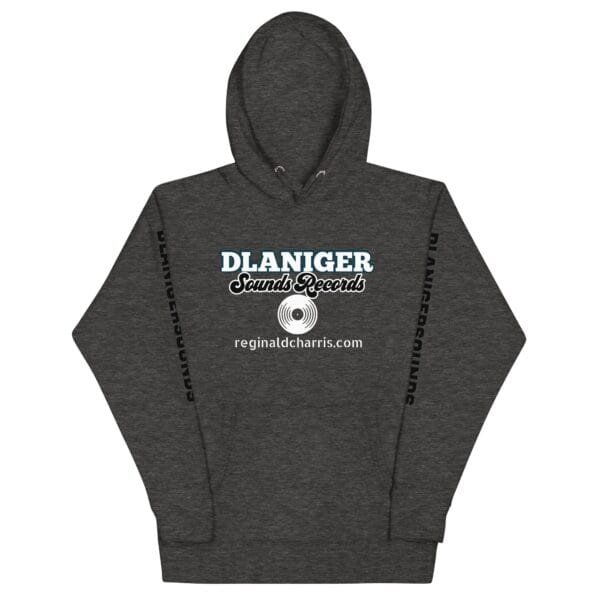 DLanigerSounds Records - Unisex Hoodie - Image 15