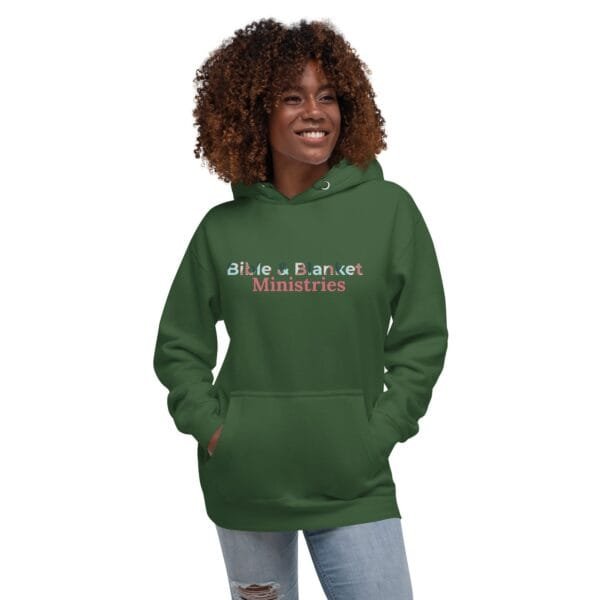 B&BM - Unisex Hoodie - Image 9