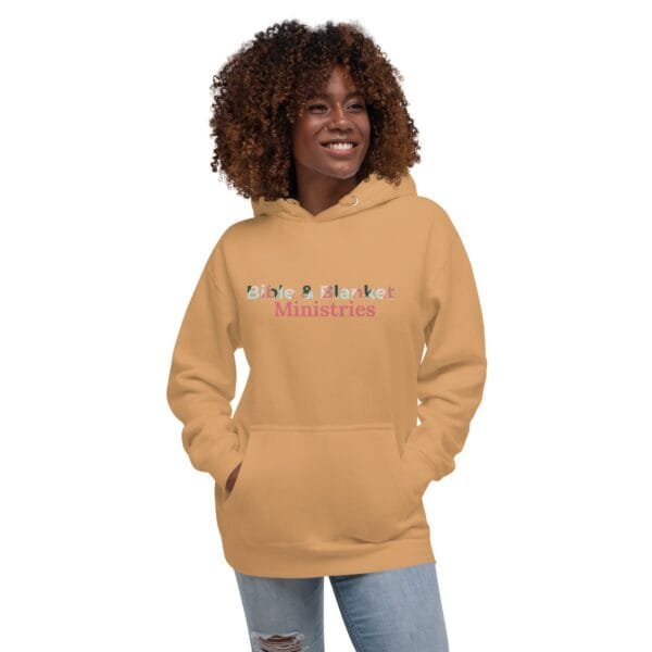 B&BM - Unisex Hoodie - Image 11