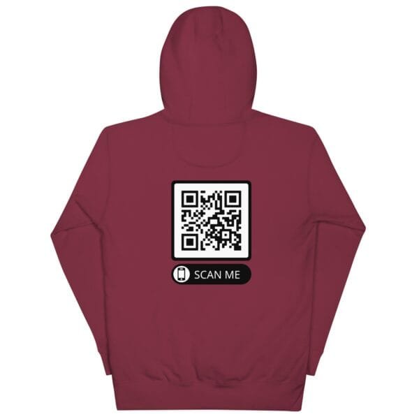 DLanigerSounds Records - Unisex Hoodie - Image 14