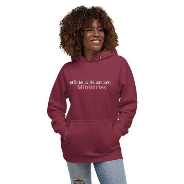 B&BM - Unisex Hoodie - Image 5